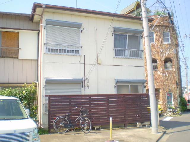 鶴ヶ島市脚折町1丁目のアパートの画像