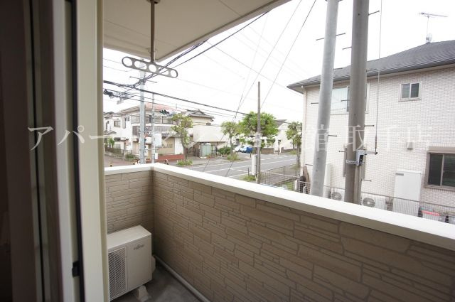 シャン・ド・フルールⅠの展望