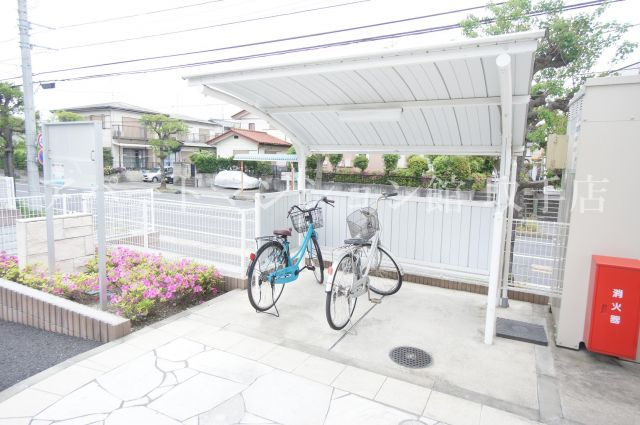 シャン・ド・フルールⅠのその他共用部分