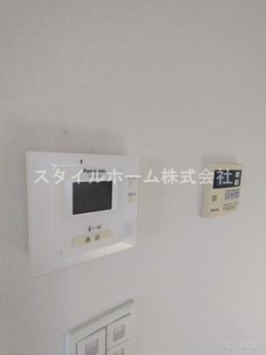 【セキュリティ】 | グランパティオＢ | イメージ写真です。