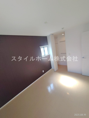 【洋室】 | グランパティオＢ | イメージ写真です。