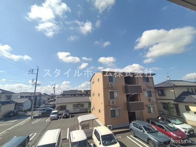 【展望】 | グランパティオＢ