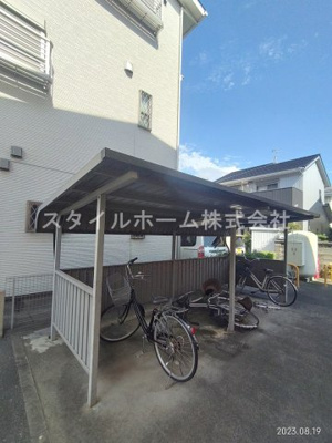 【その他共用部分】 | グランパティオＢ