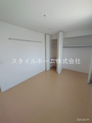 【居間・リビング】 | グランパティオＢ | イメージ写真です。