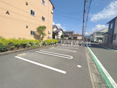 【駐車場】 | グランパティオＢ