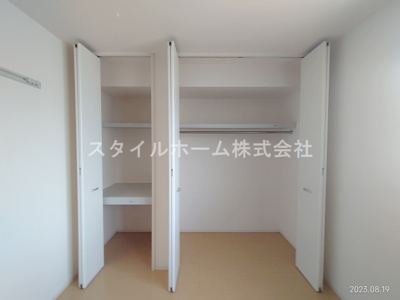 【収納】 | グランパティオＢ | イメージ写真です。