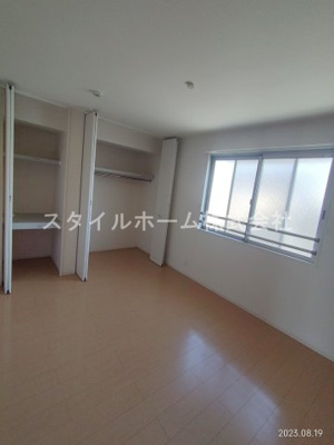 【洋室】 | グランパティオＢ | イメージ写真です。