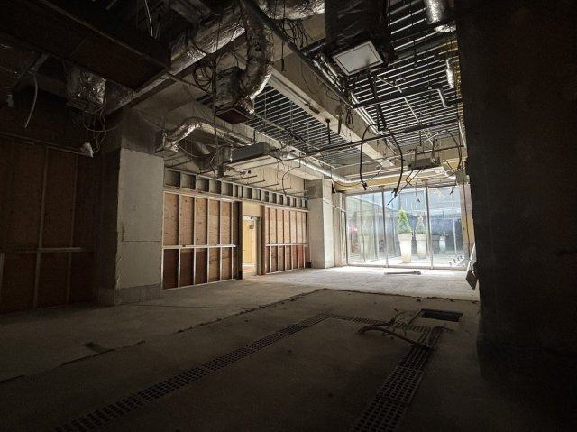 ホテルグローバルビュー浦和の内装