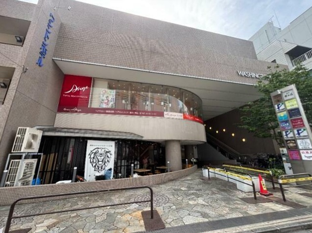 グローバルビュー浦和の外観