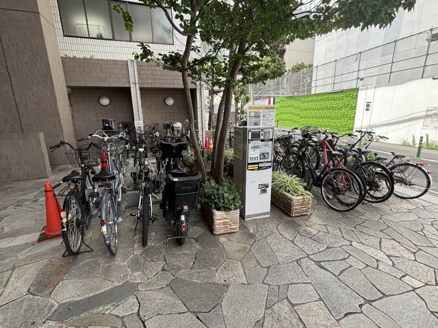 グローバルビュー浦和のその他共用部分