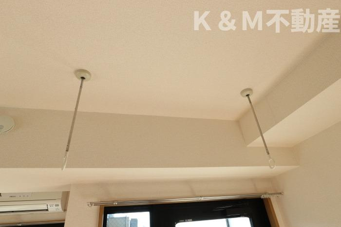 フラッツ・シゲの設備