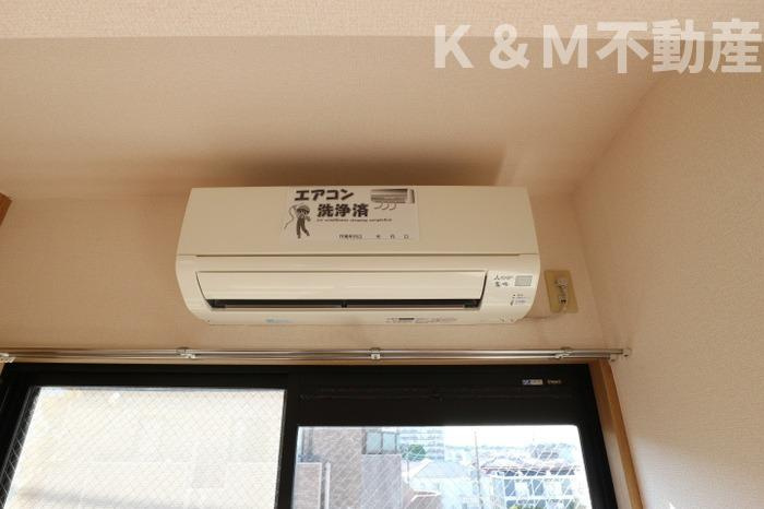 フラッツ・シゲの設備