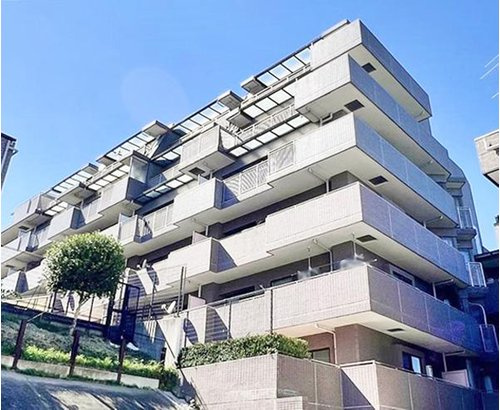 三ツ沢パーク・ホームズ参番館