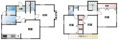 吉井1丁目中古戸建の画像