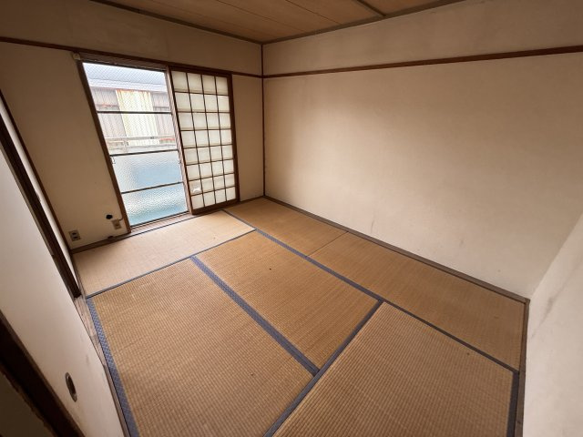 長興寺マンションの子供部屋