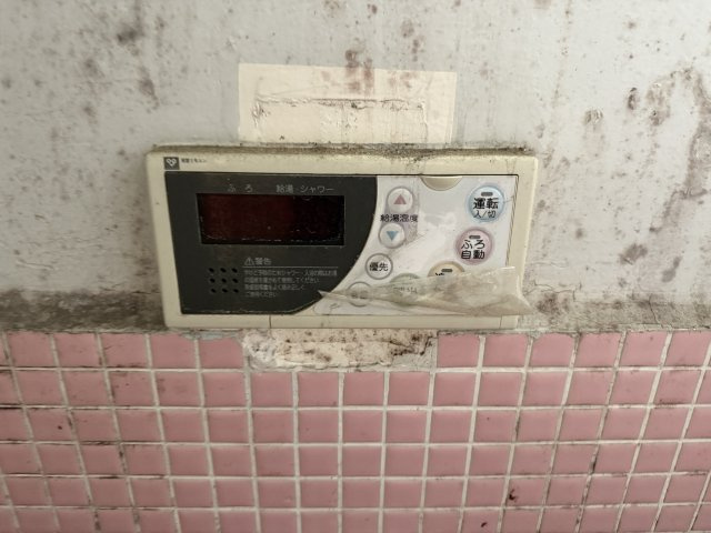 長興寺マンションの設備
