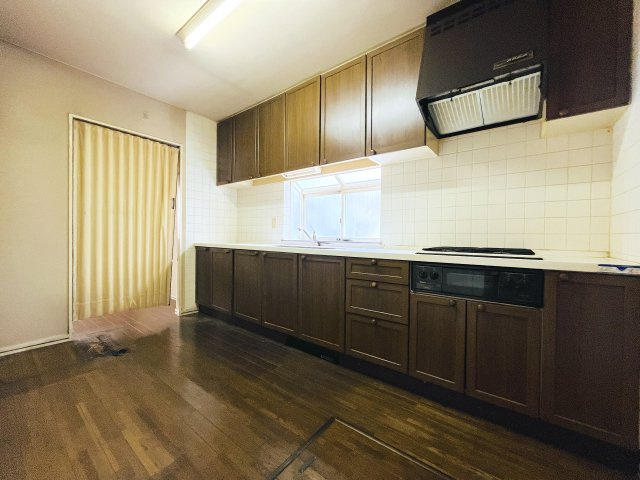 【キッチン】 | 熊谷市万吉　中古戸建