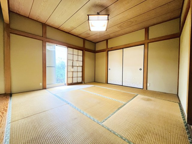 【和室】 | 熊谷市万吉　中古戸建