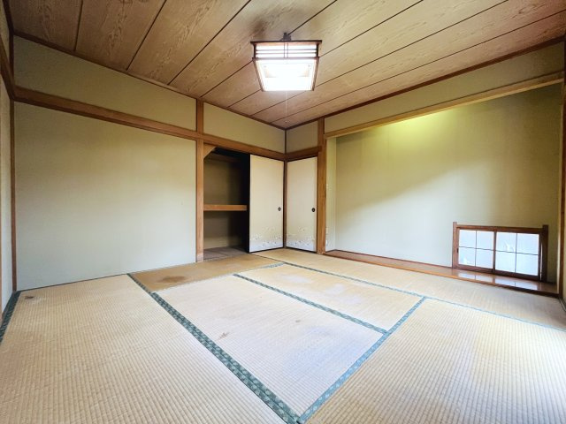 【和室】 | 熊谷市万吉　中古戸建