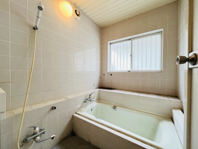 【浴室】 | 熊谷市万吉　中古戸建