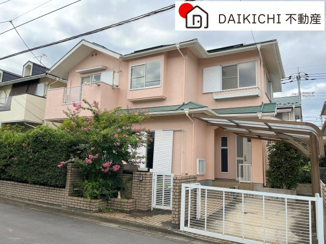 【外観】 | 熊谷市万吉　中古戸建