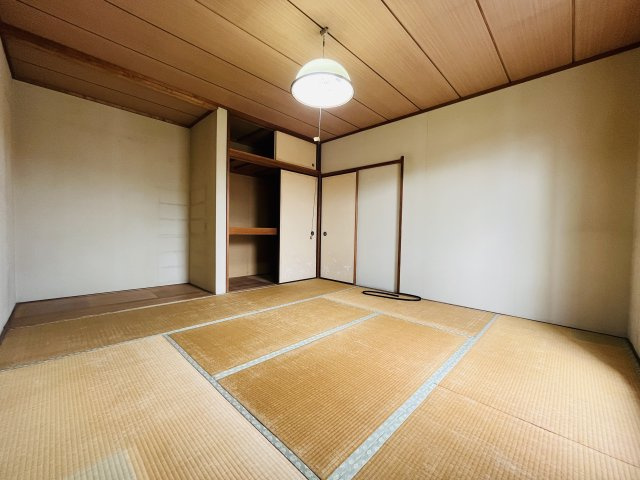 【和室】 | 熊谷市万吉　中古戸建