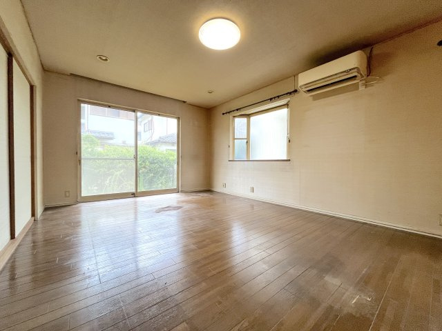 【居間・リビング】 | 熊谷市万吉　中古戸建