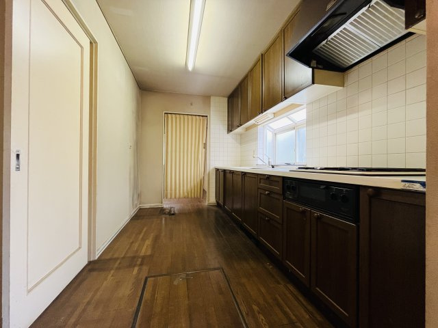 【キッチン】 | 熊谷市万吉　中古戸建