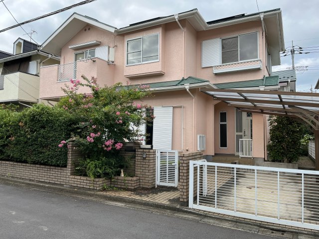 【外観】 | 熊谷市万吉　中古戸建