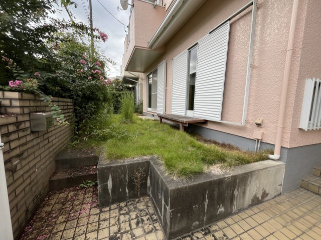 【庭】 | 熊谷市万吉　中古戸建