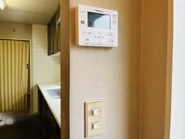 【発電・温水設備】 | 熊谷市万吉　中古戸建