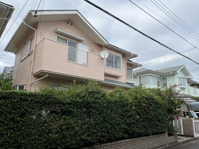 【外観】 | 熊谷市万吉　中古戸建