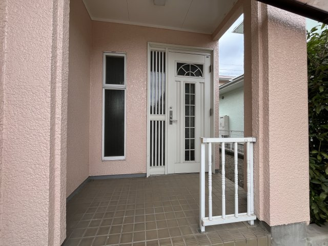 【玄関】 | 熊谷市万吉　中古戸建