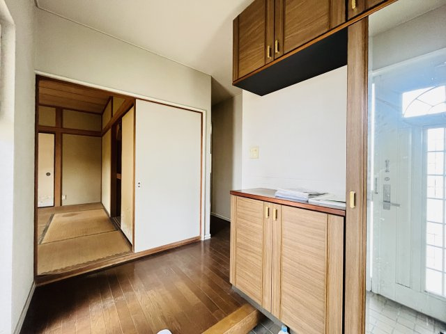 【玄関】 | 熊谷市万吉　中古戸建