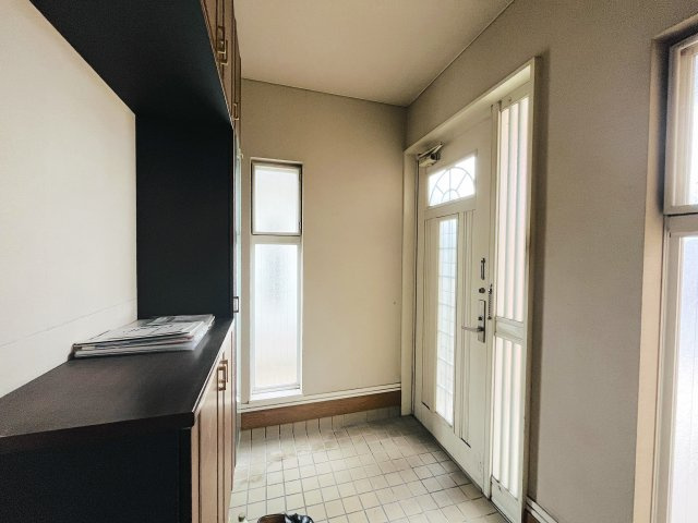 【玄関】 | 熊谷市万吉　中古戸建