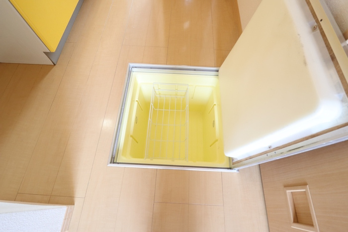 グランドセントレア８８８ Ａ・Ｂの収納|床下収納（1階のみ）