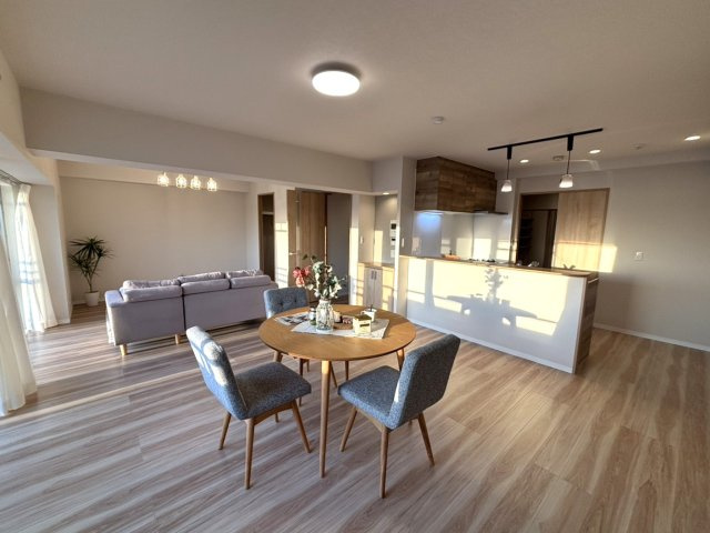 パークフィールドみさとテラ・ウエスト五街区二号館