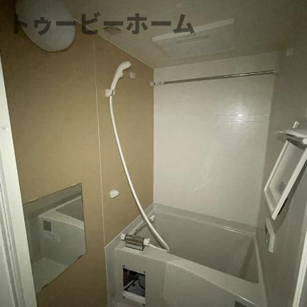 MELDIA西所沢Ⅱの浴室|きれいなお風呂です