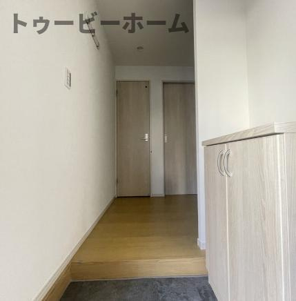 MELDIA西所沢Ⅱの収納|収納があります