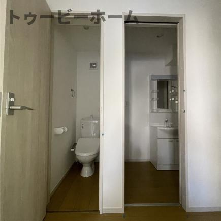 MELDIA西所沢Ⅱの内装|おしゃれな内装です