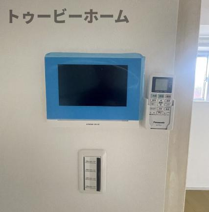 MELDIA西所沢Ⅱのセキュリティ