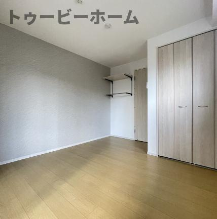 MELDIA西所沢Ⅱの居間・リビング|使いやすい居間です