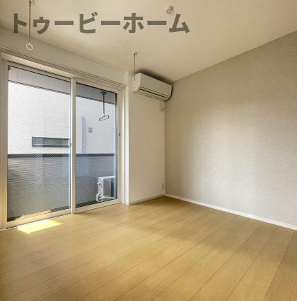 MELDIA西所沢Ⅱの居間・リビング|こちらの居間で趣味の時間をお楽しみください