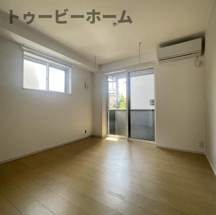 MELDIA西所沢Ⅱの居間・リビング|ゆったり過ごせる居間です