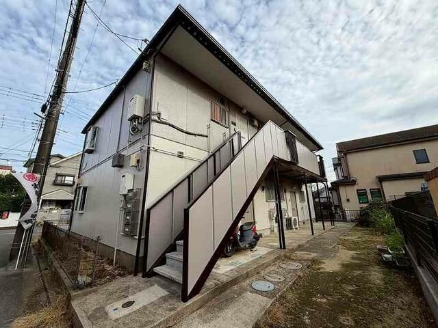 リッシュメゾンＢ棟