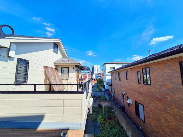 Heim　Sophiaの展望