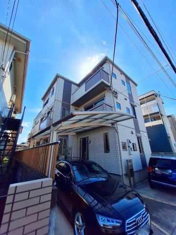 Heim　Sophiaの外観