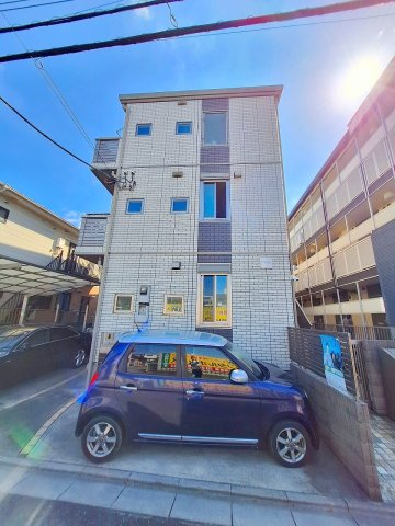 Heim　Sophiaの外観