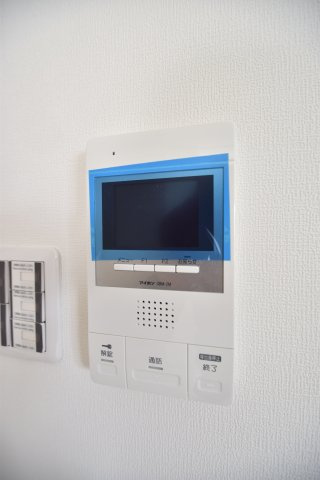 大阪市都島区網島町の賃貸マンションのセキュリティ