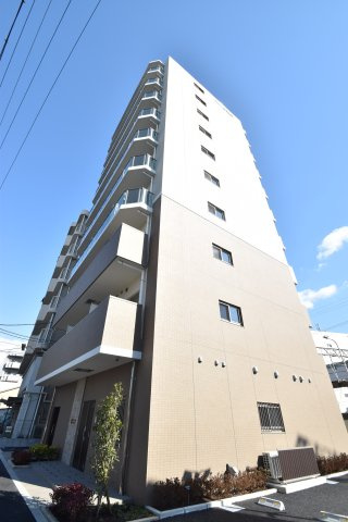 大阪市都島区網島町の賃貸マンション